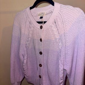 Universal thread women’s ombré cardigan